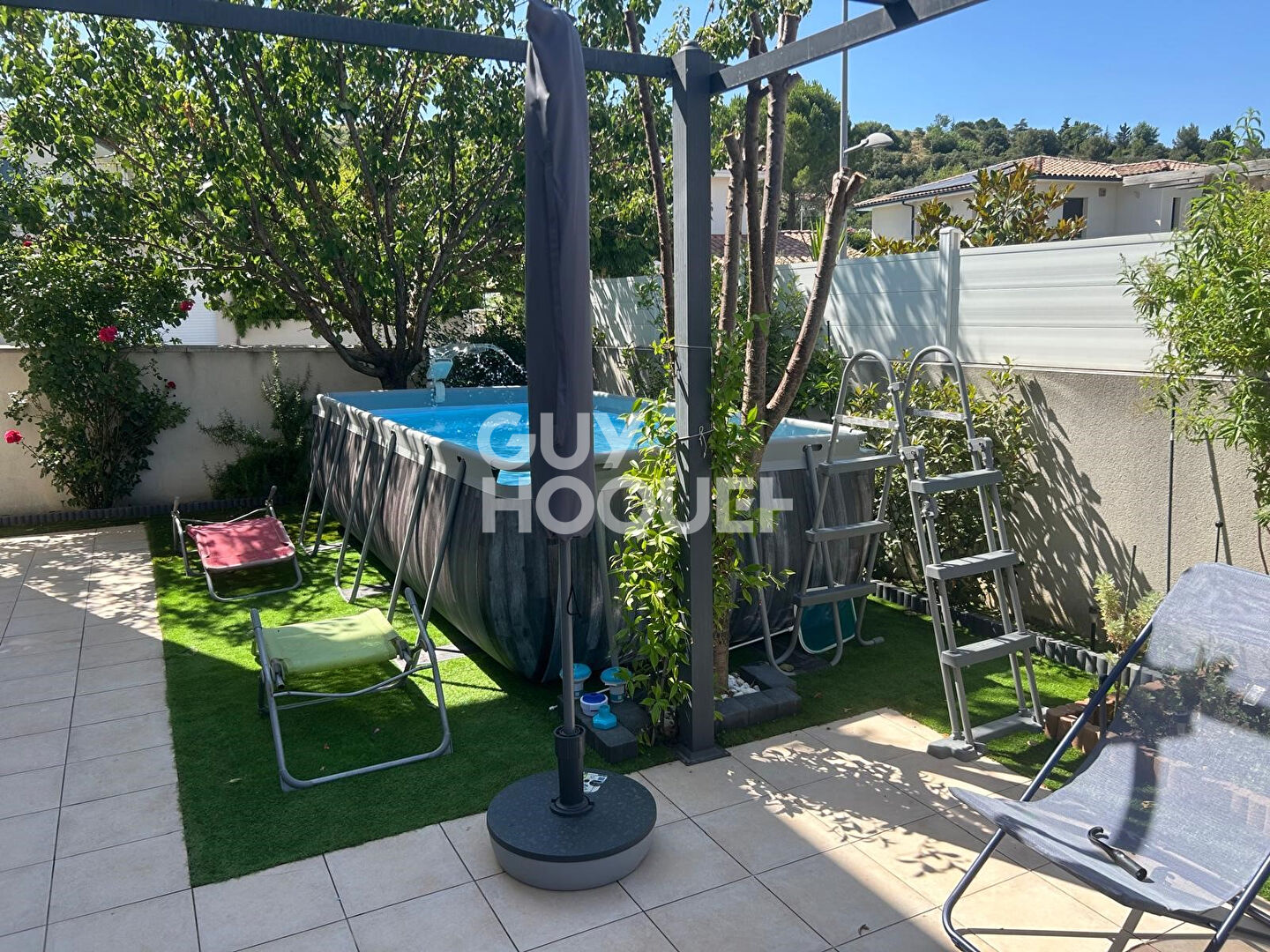 Maison familiale 160 m² Confort moderne & prestations haut de gamme