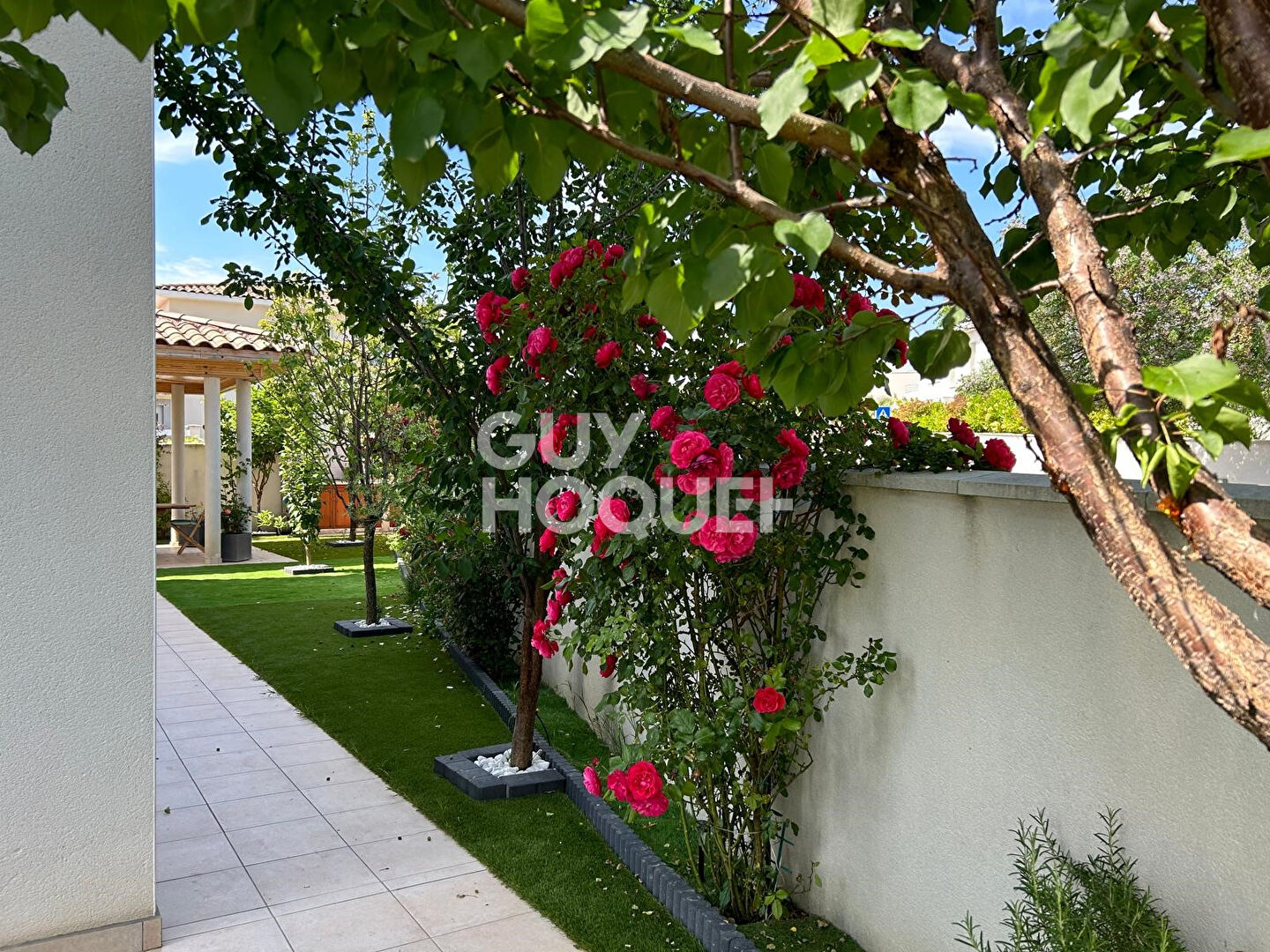 Maison familiale 160 m² Confort moderne & prestations haut de gamme