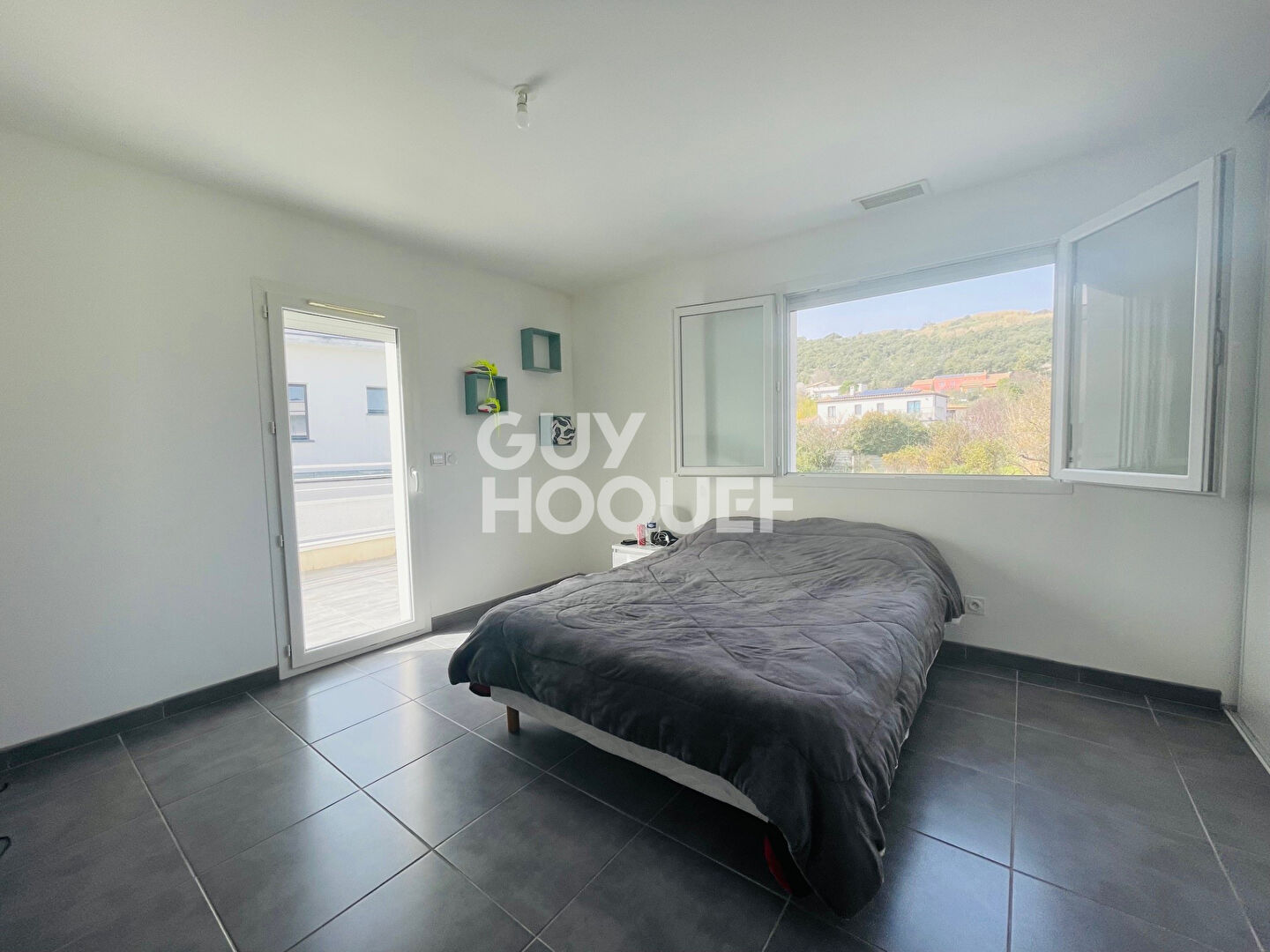 Montarnaud - Maison contemporaine 176 m² avec piscine