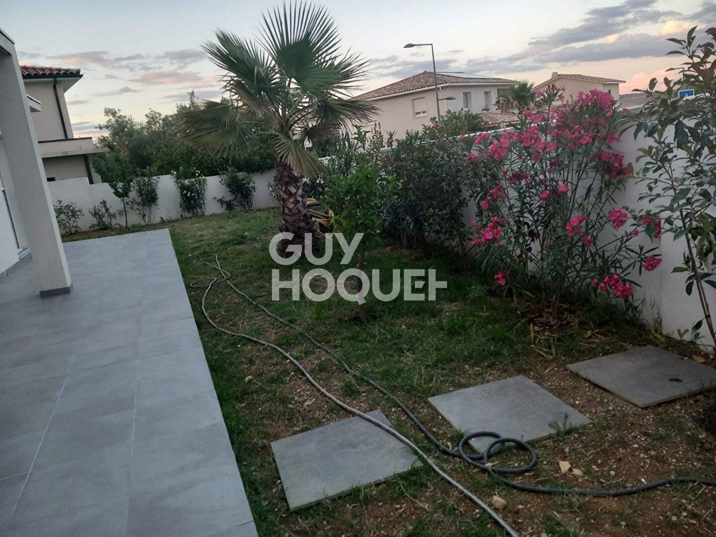 Montarnaud - Maison contemporaine 176 m² avec piscine