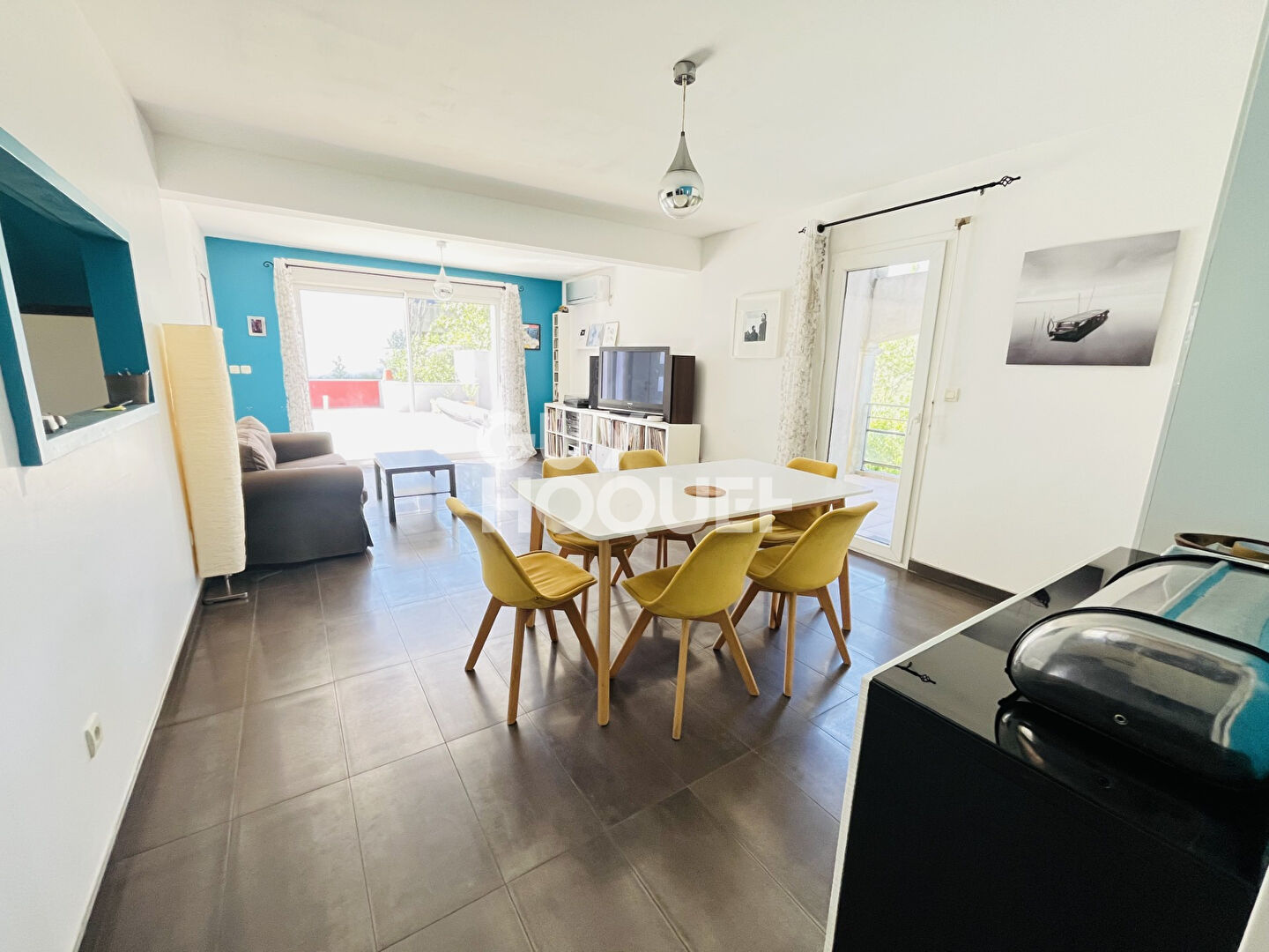 Maison Juvignac 8 pièce(s) avec piscine donnant sur  le golf