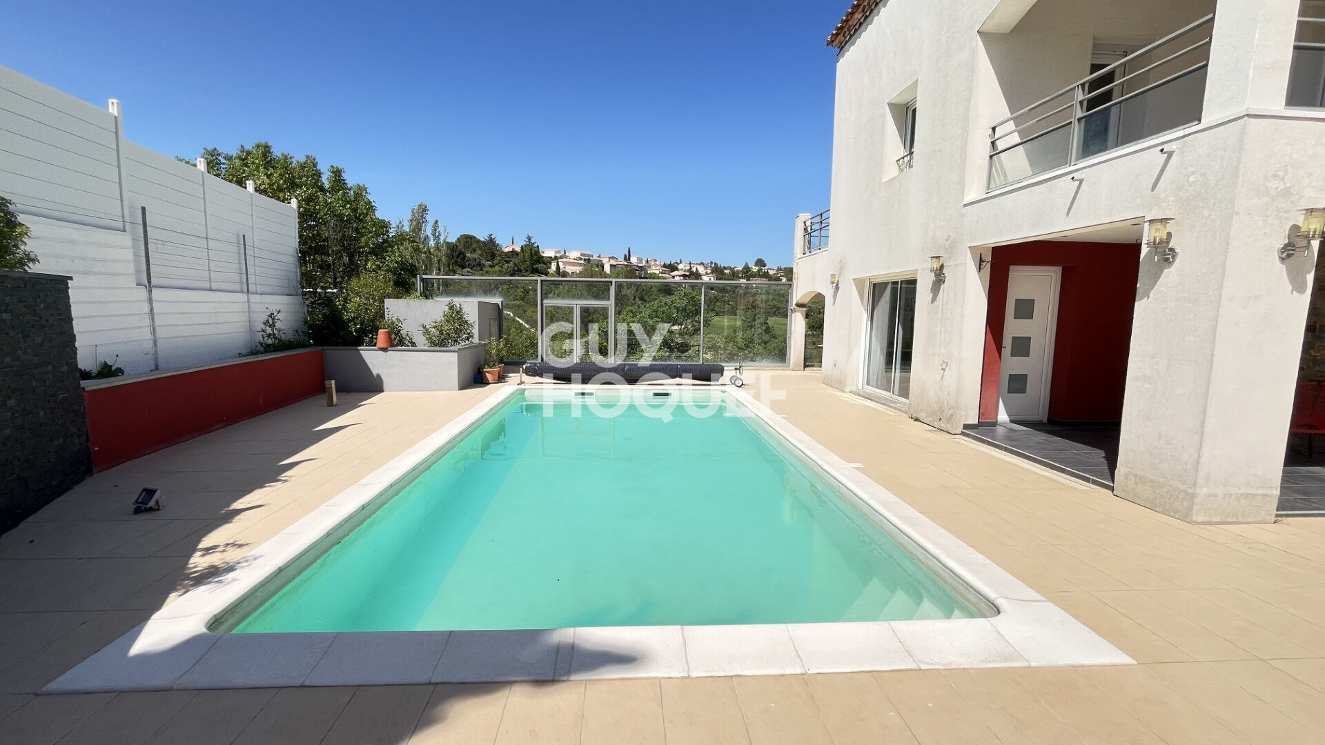 Maison Juvignac 8 pièce(s) avec piscine donnant sur  le golf
