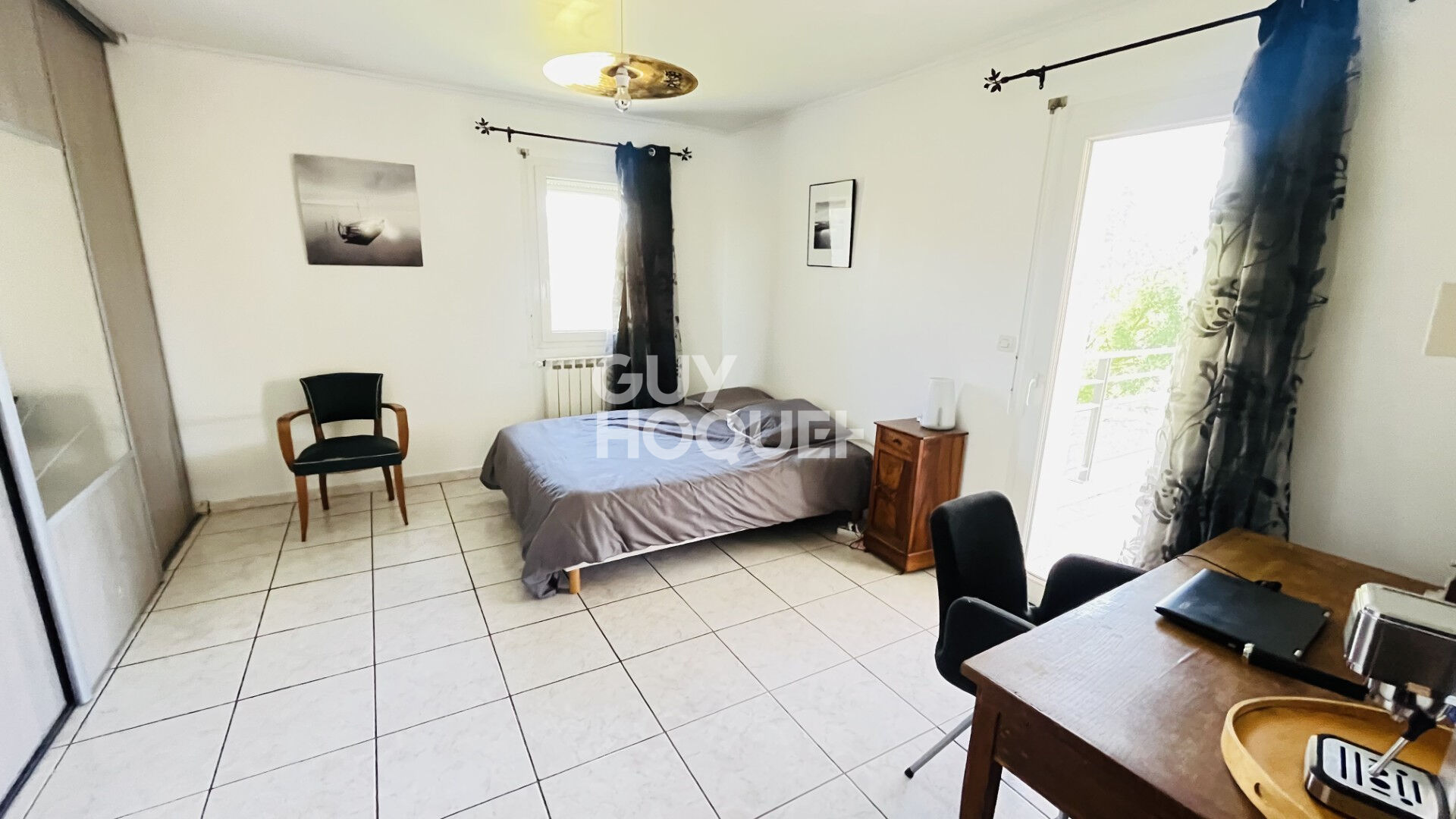 Maison Juvignac 8 pièce(s) avec piscine donnant sur  le golf