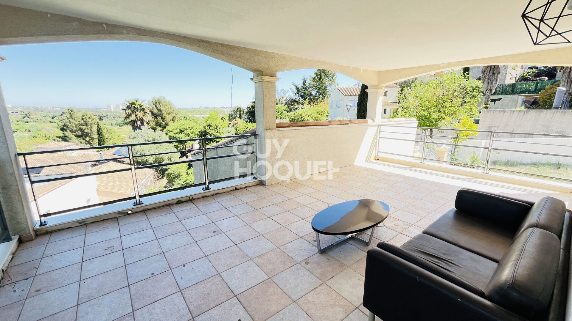 Maison Juvignac 8 pièce(s) avec piscine donnant sur  le golf