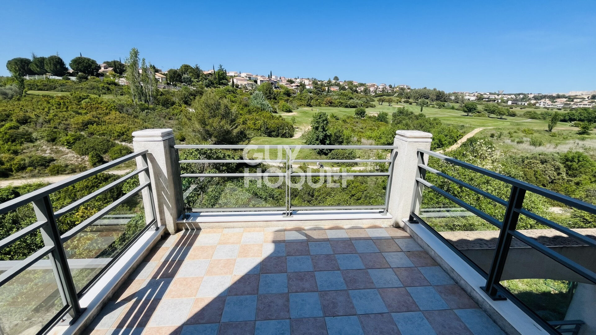 Maison Juvignac 8 pièce(s) avec piscine donnant sur  le golf