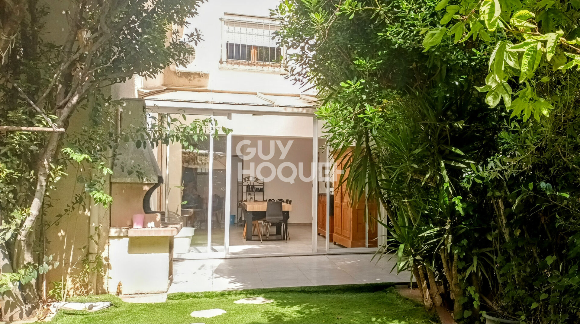 Maison 5 pièces 150 m² (175 m² au sol) - Gare/Aiguerelles - Piscine