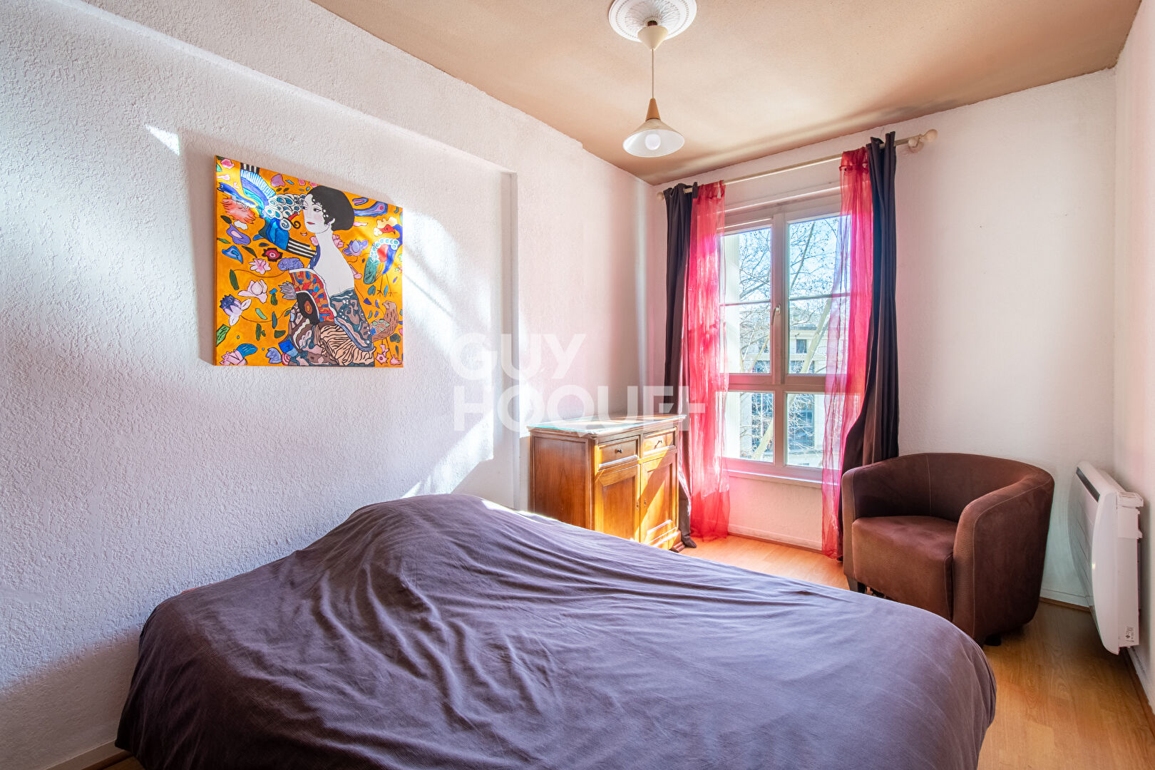 Quartier Antigone - T5 106 m² + PARKING + CAVE