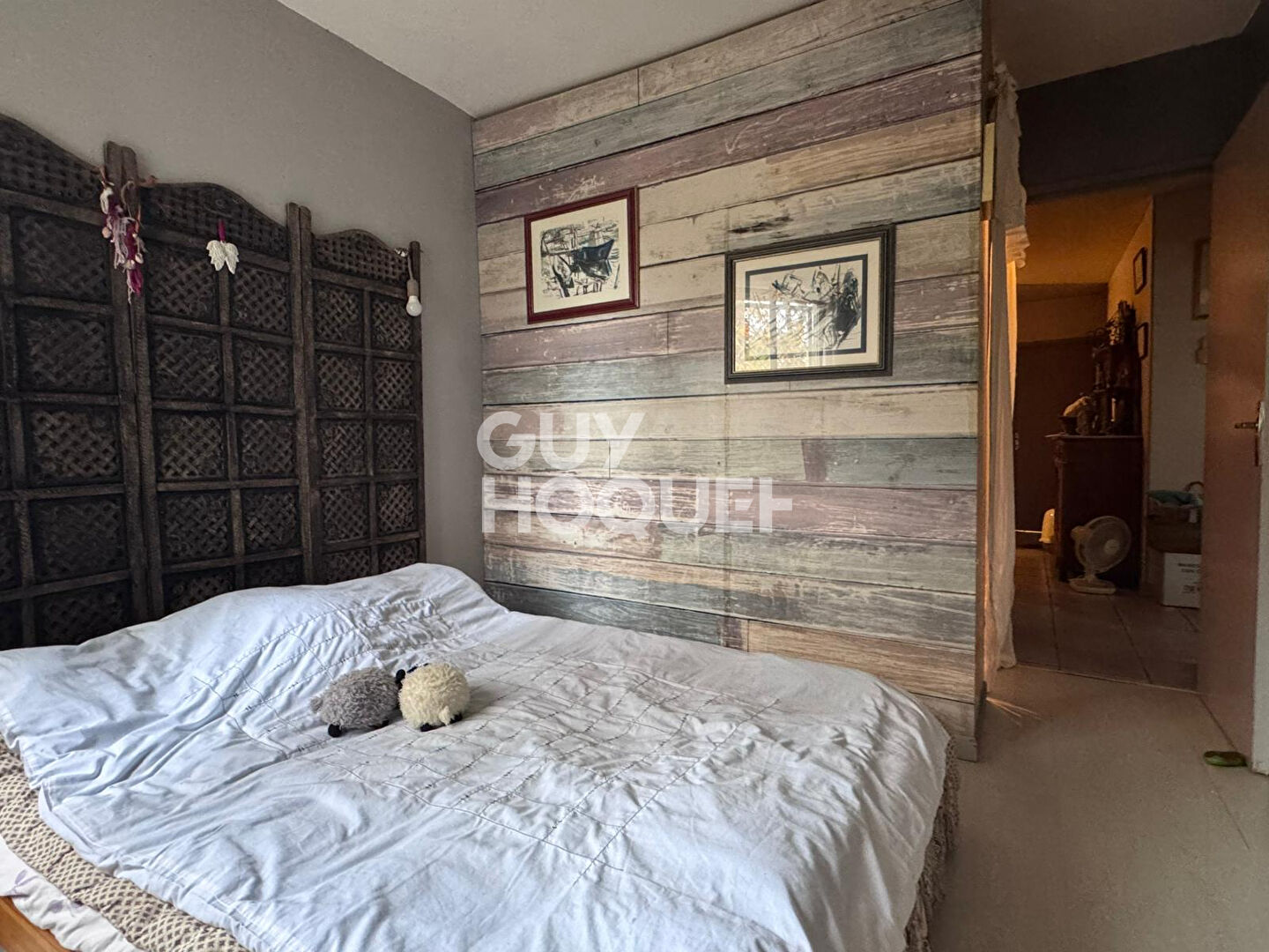 Appartement  5 pièce(s) + garage fermé et cellier