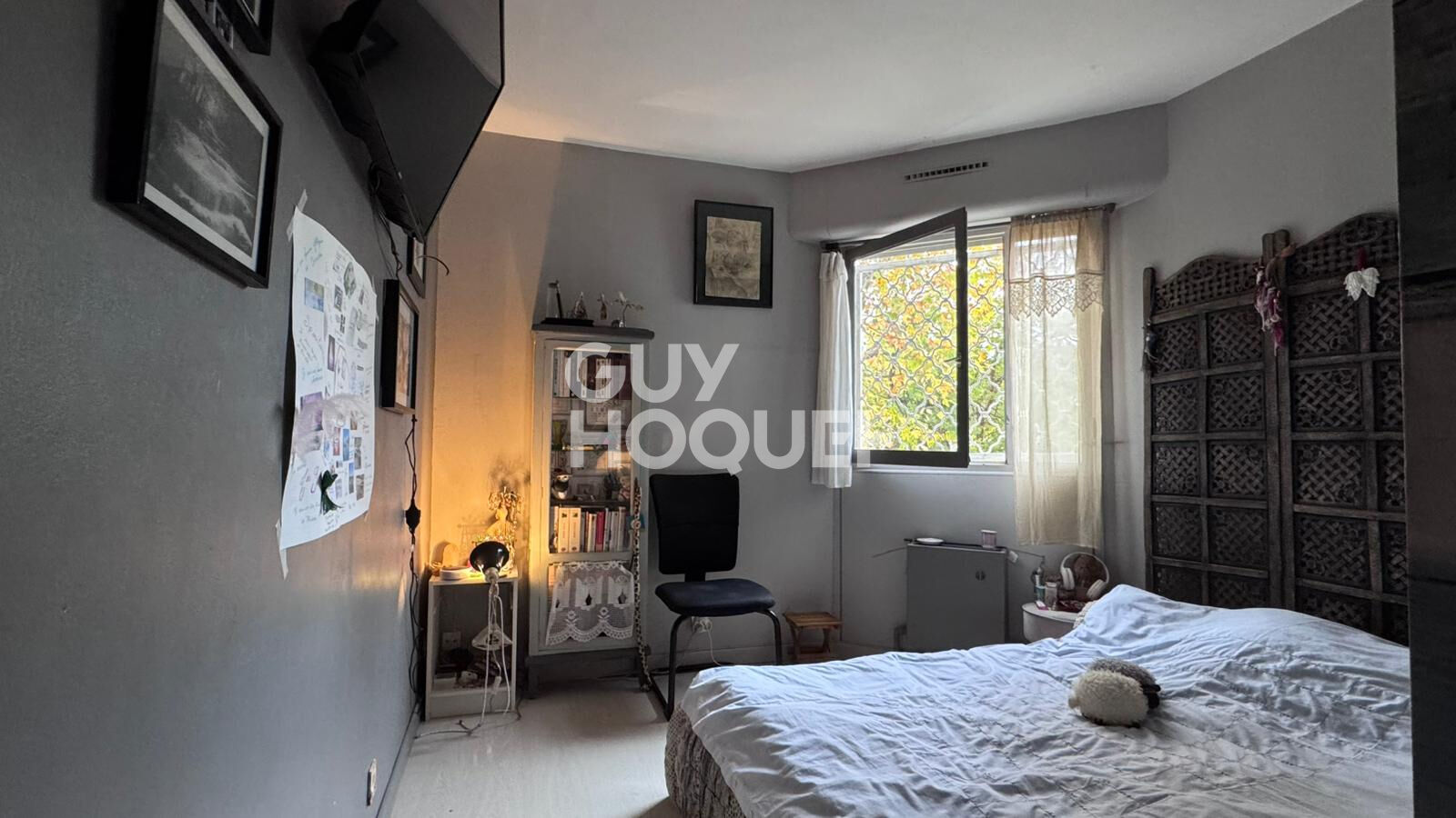 Appartement  5 pièce(s) + garage fermé et cellier