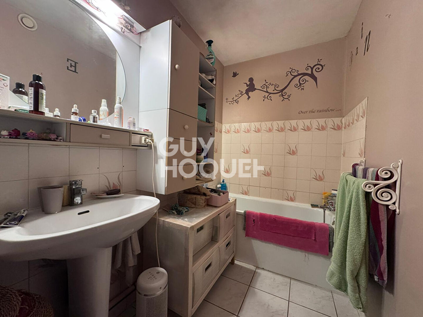 Appartement  5 pièce(s) + garage fermé et cellier