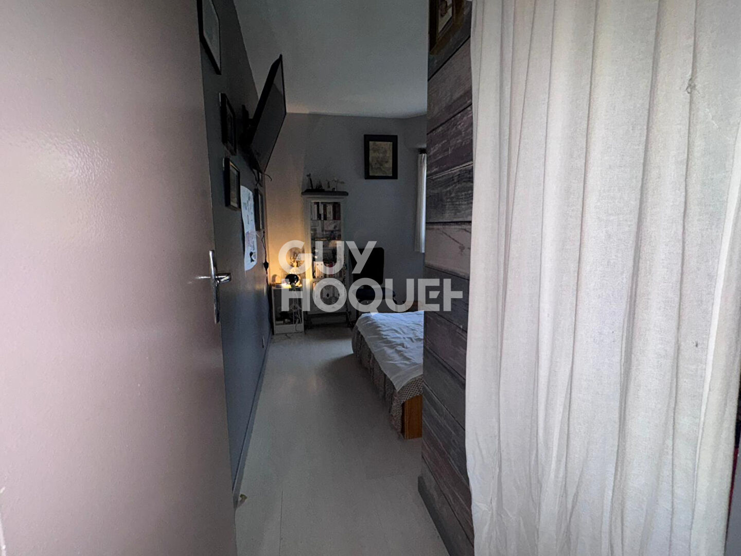 Appartement  5 pièce(s) + garage fermé et cellier