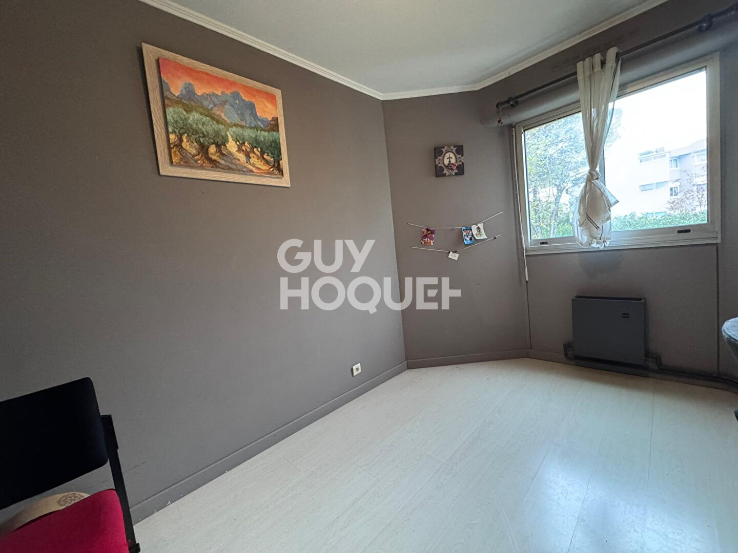 Appartement  5 pièce(s) + garage fermé et cellier