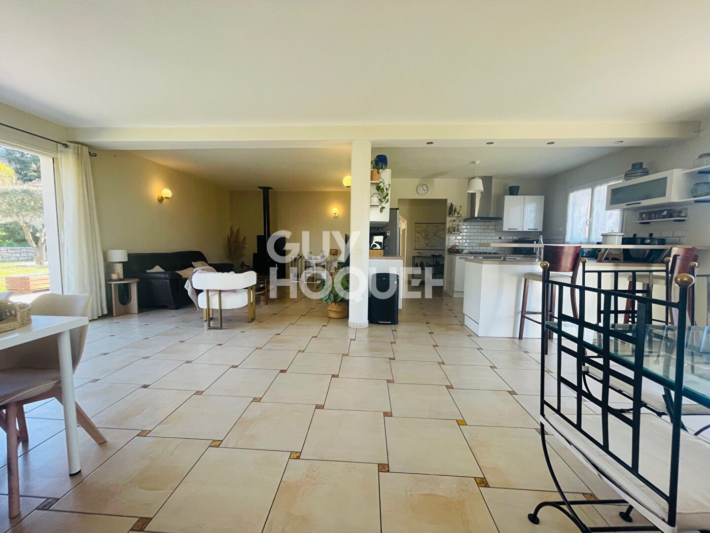 Élégante villa familiale T5 sur parcelle de 800 m²