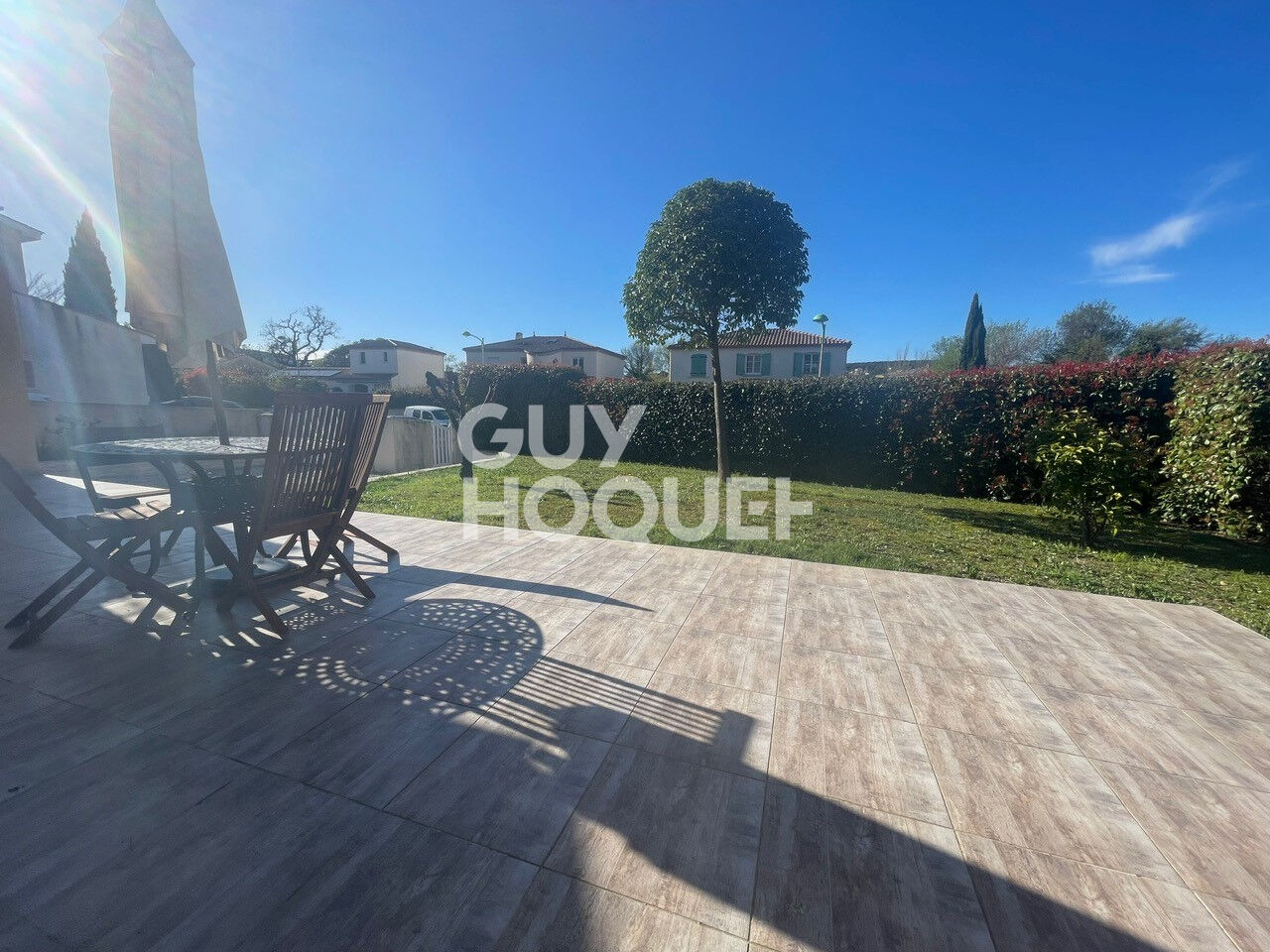 Élégante villa familiale T5 sur parcelle de 800 m²