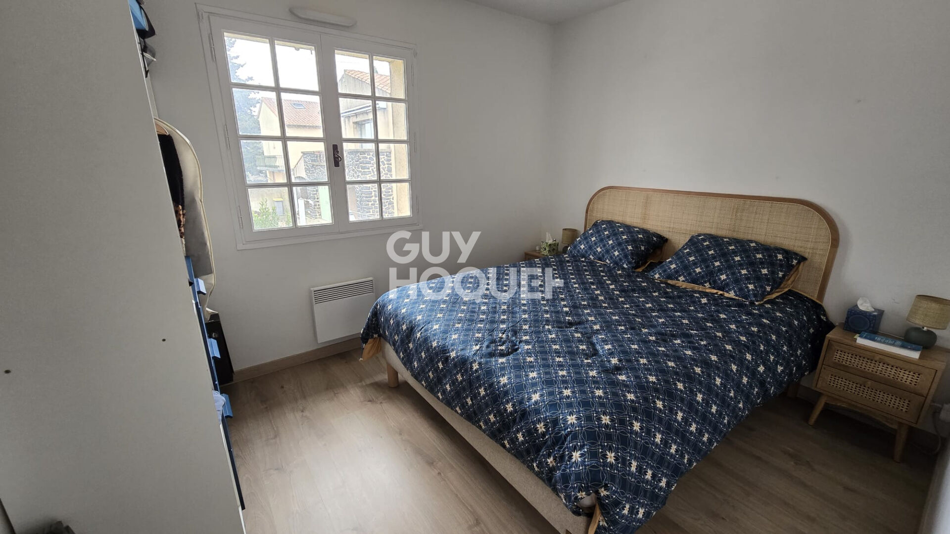 Appartement Canet 4 pièces 79 m2 et son jardin 68 m2