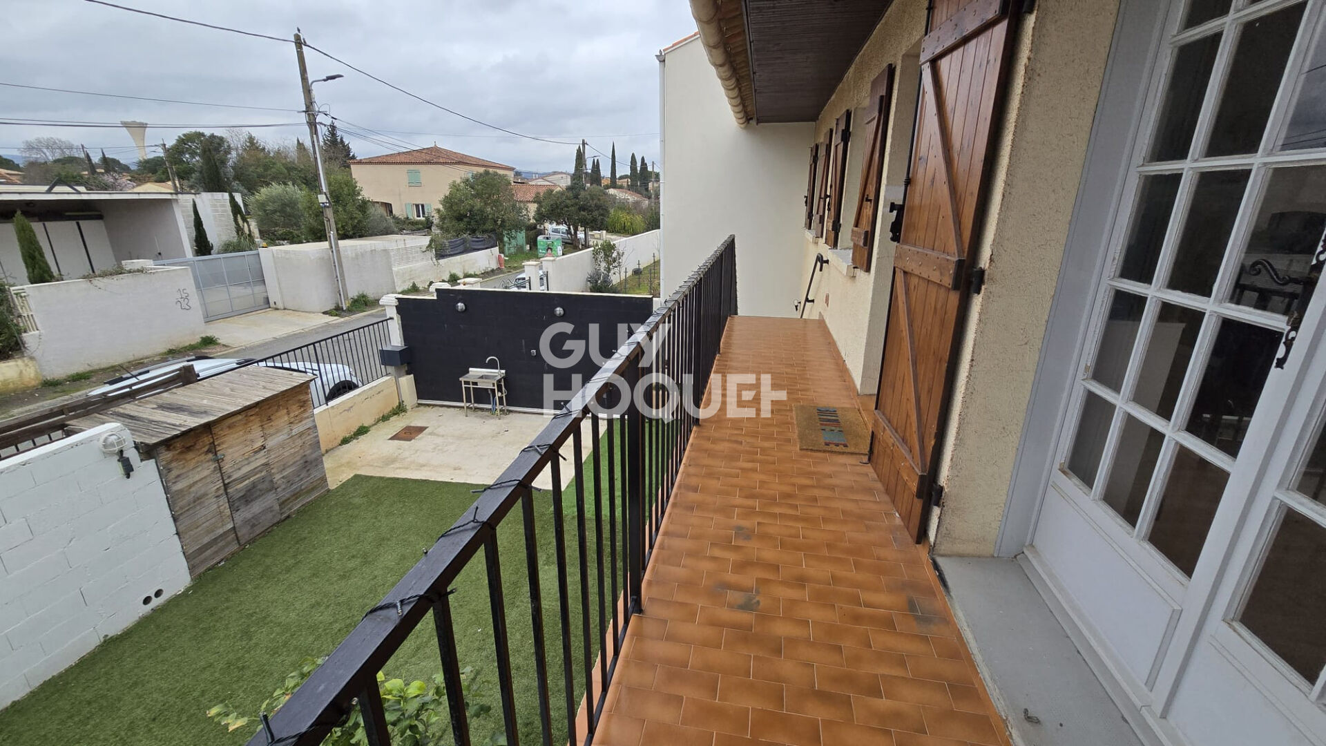 Appartement Canet 4 pièces 79 m2 et son jardin 68 m2