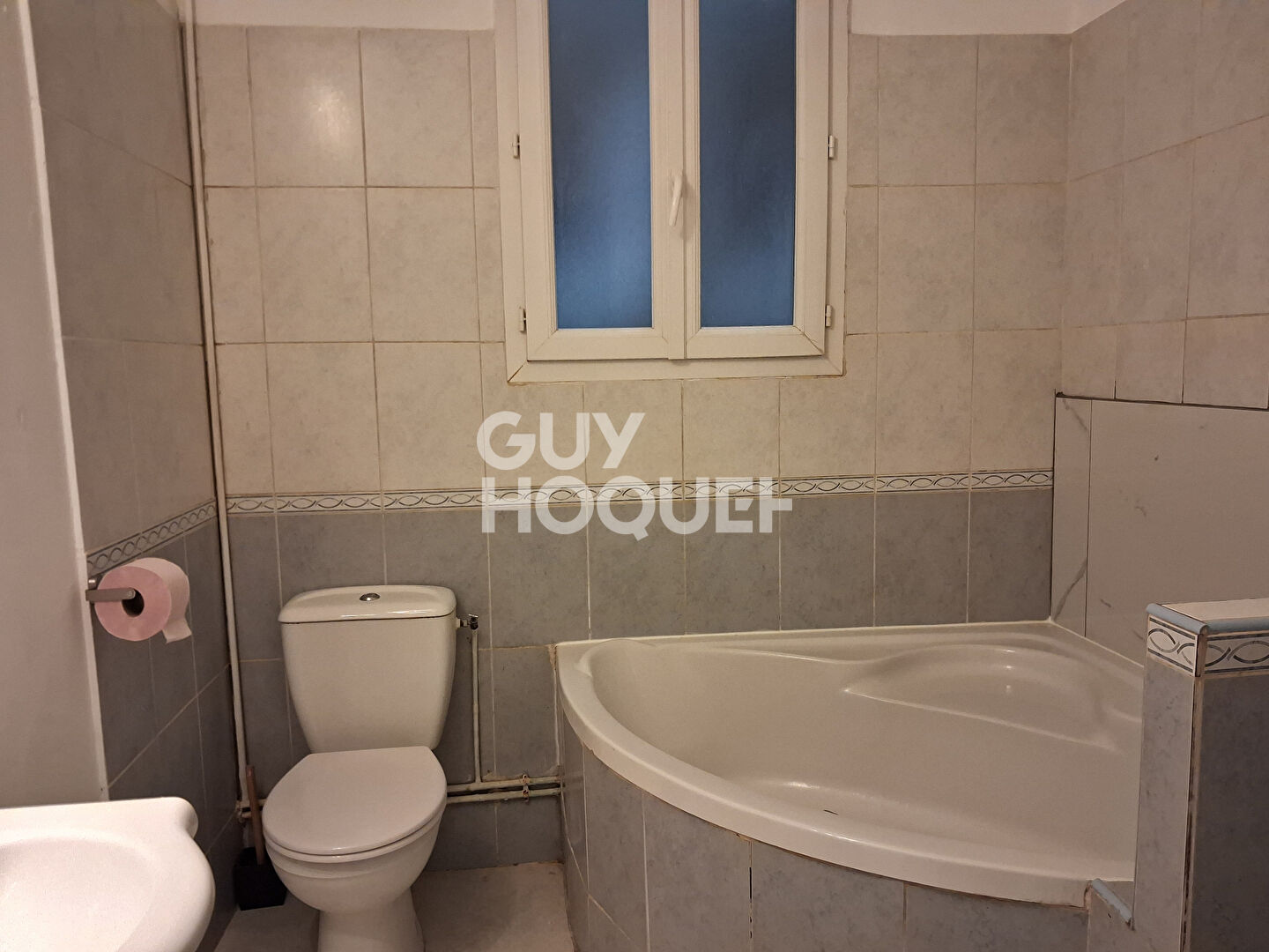 QUARTIER GARE - T2 40 m² + Cave