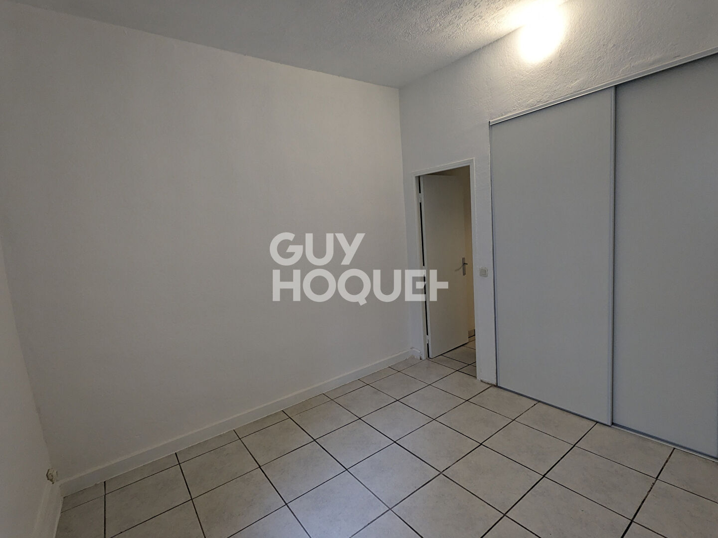 QUARTIER GARE - T2 40 m² + Cave