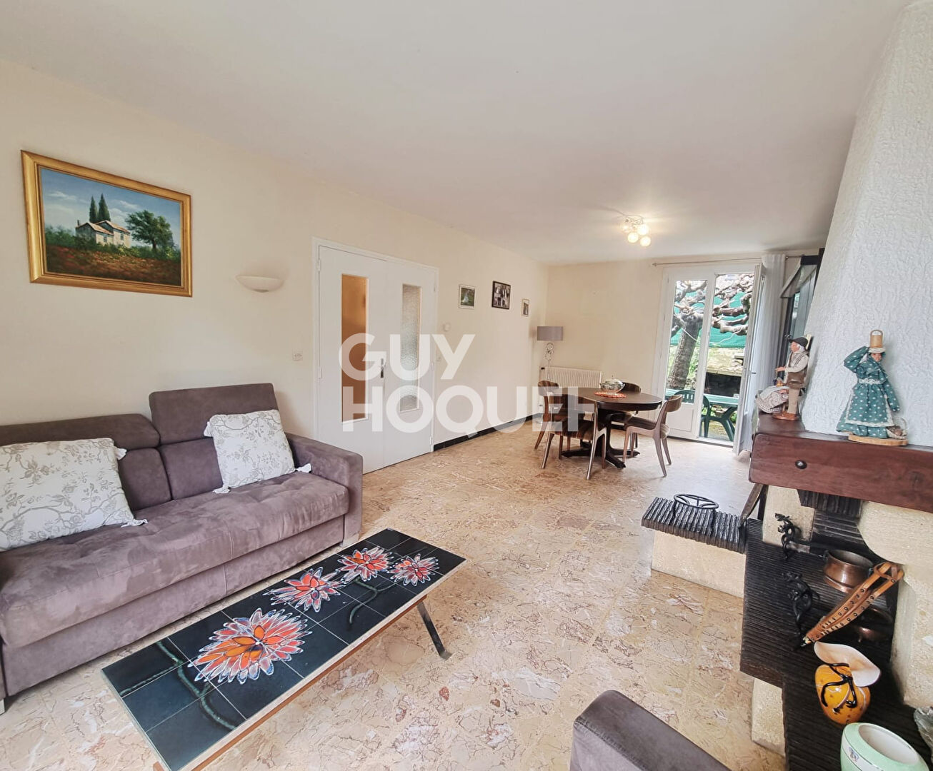 Haut de Massane - maison 4 pièce(s) 85 m2- Jardin 253 m2