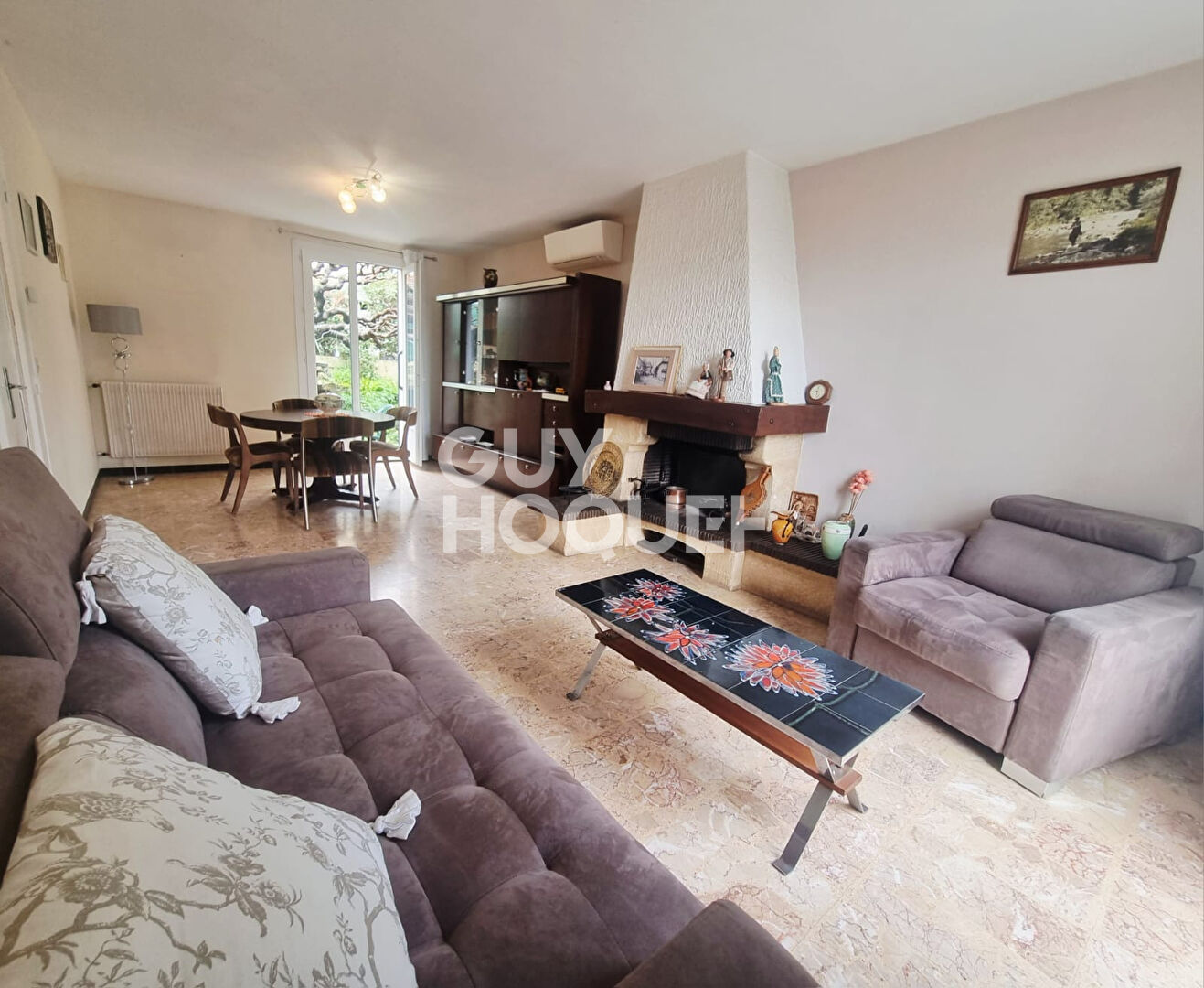 Haut de Massane - maison 4 pièce(s) 85 m2- Jardin 253 m2