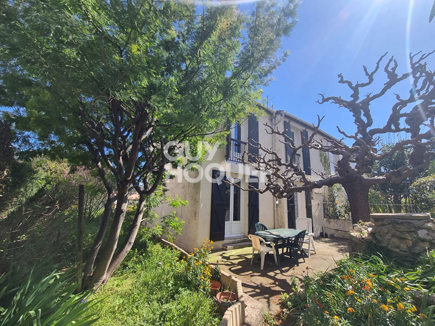 Haut de Massane - maison 4 pièce(s) 85 m2- Jardin 253 m2