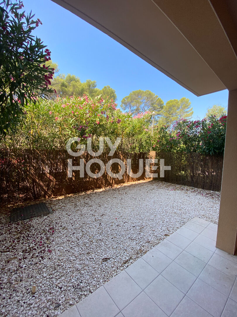 Juvignac T2 : 39.83 m2  + JARDIN  (vendu loué)