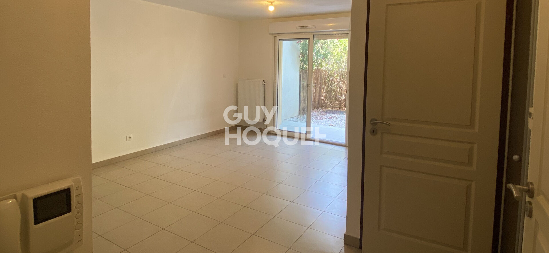 Juvignac T2 : 39.83 m2  + JARDIN  (vendu loué)