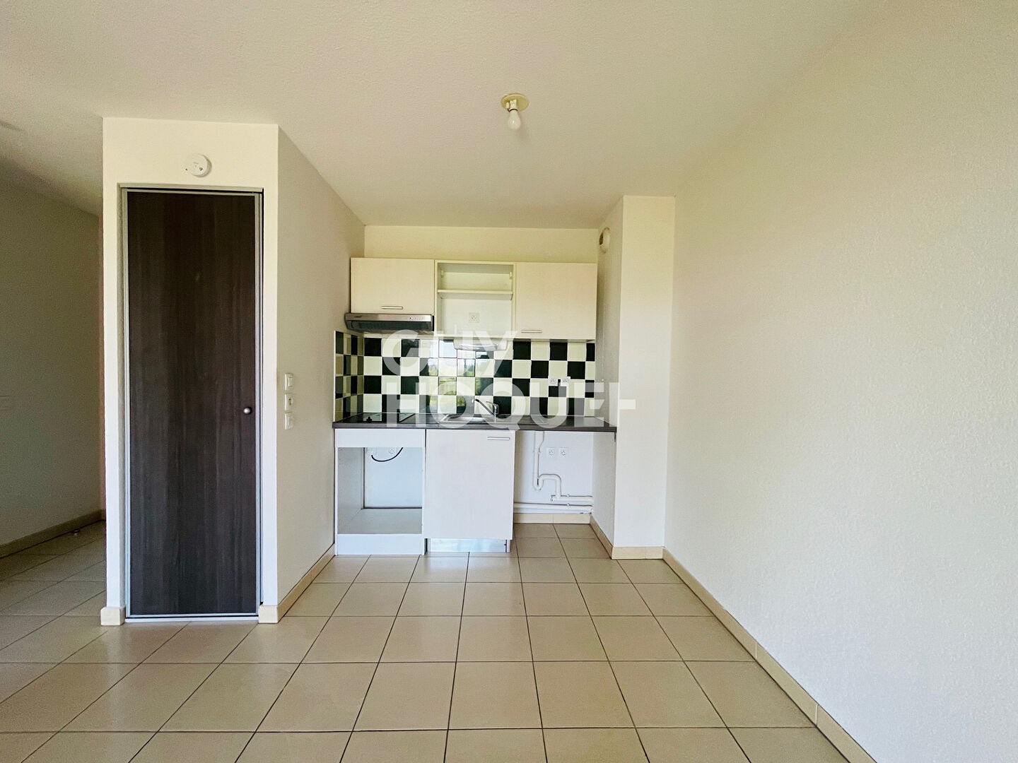 T2 lumineux avec terrasse: Idéal 1er achat ou investissement