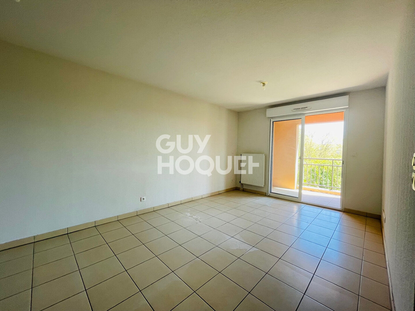 T2 lumineux avec terrasse: Idéal 1er achat ou investissement