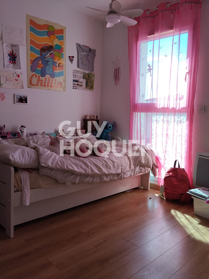 AGREABLE MAISON F4 : 120 m2 + piscine + garage