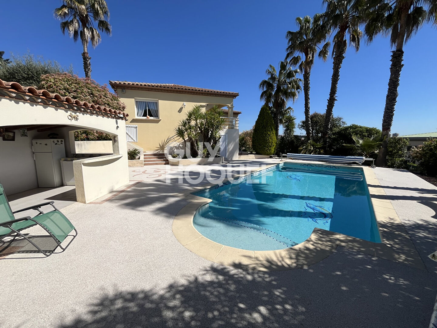 Maison familiale Juvignac de  245 m² sur 1024 m² de terrain