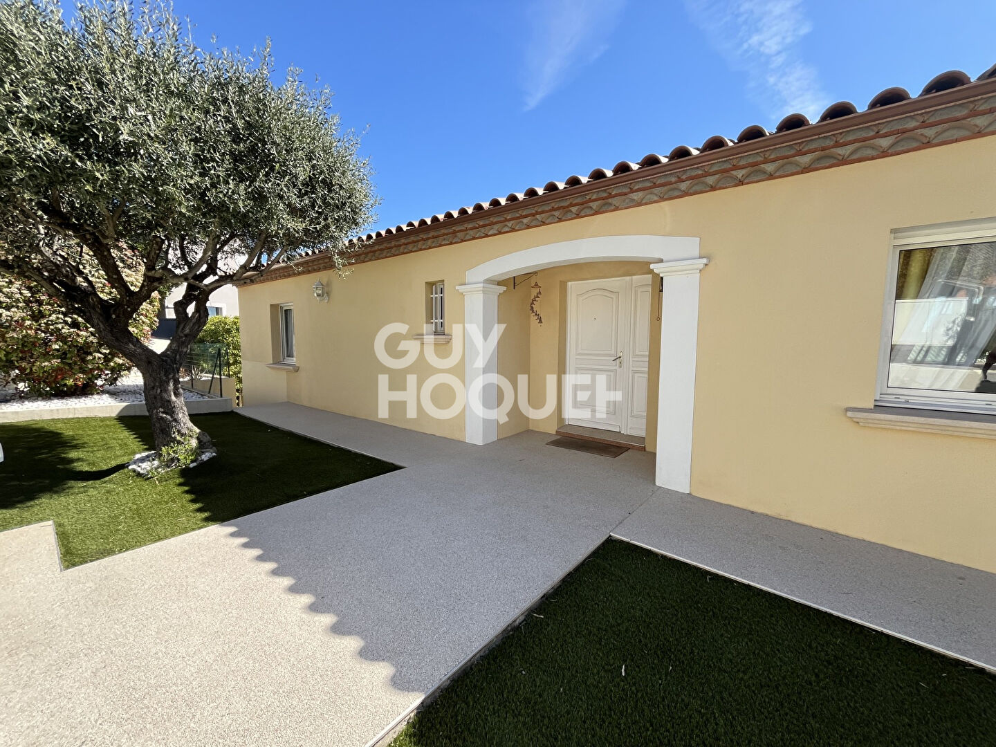 Maison familiale Juvignac de  245 m² sur 1024 m² de terrain