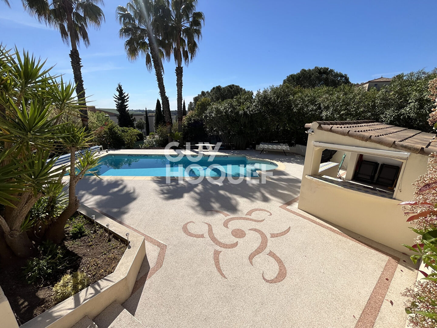 Maison familiale Juvignac de  245 m² sur 1024 m² de terrain