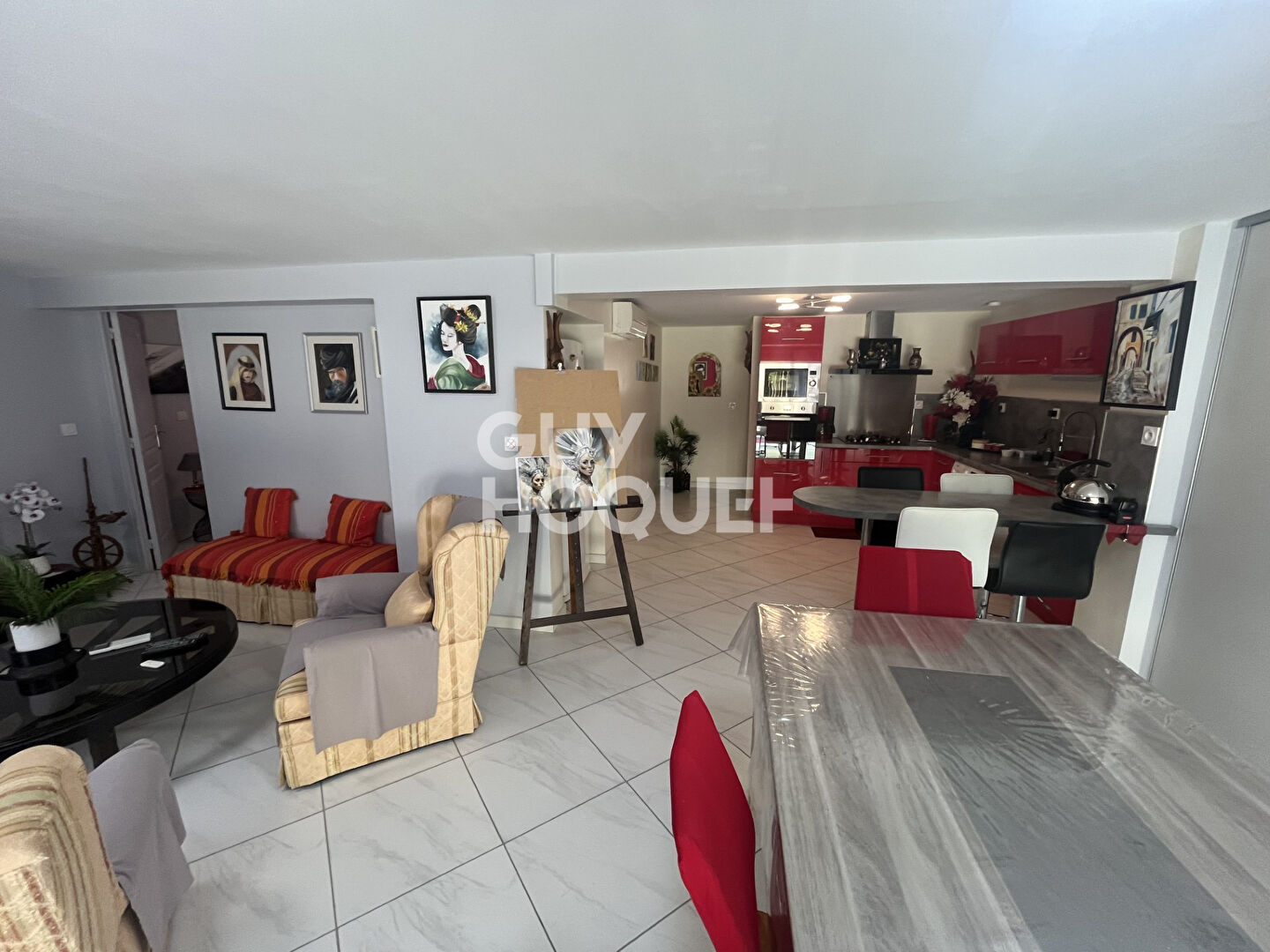 Maison familiale Juvignac de  245 m² sur 1024 m² de terrain