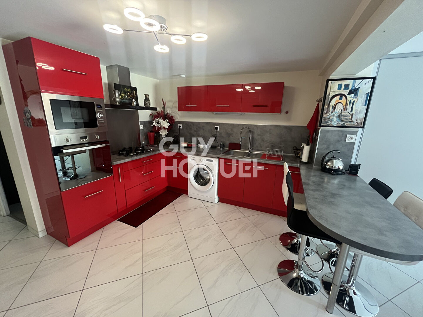 Maison familiale Juvignac de  245 m² sur 1024 m² de terrain