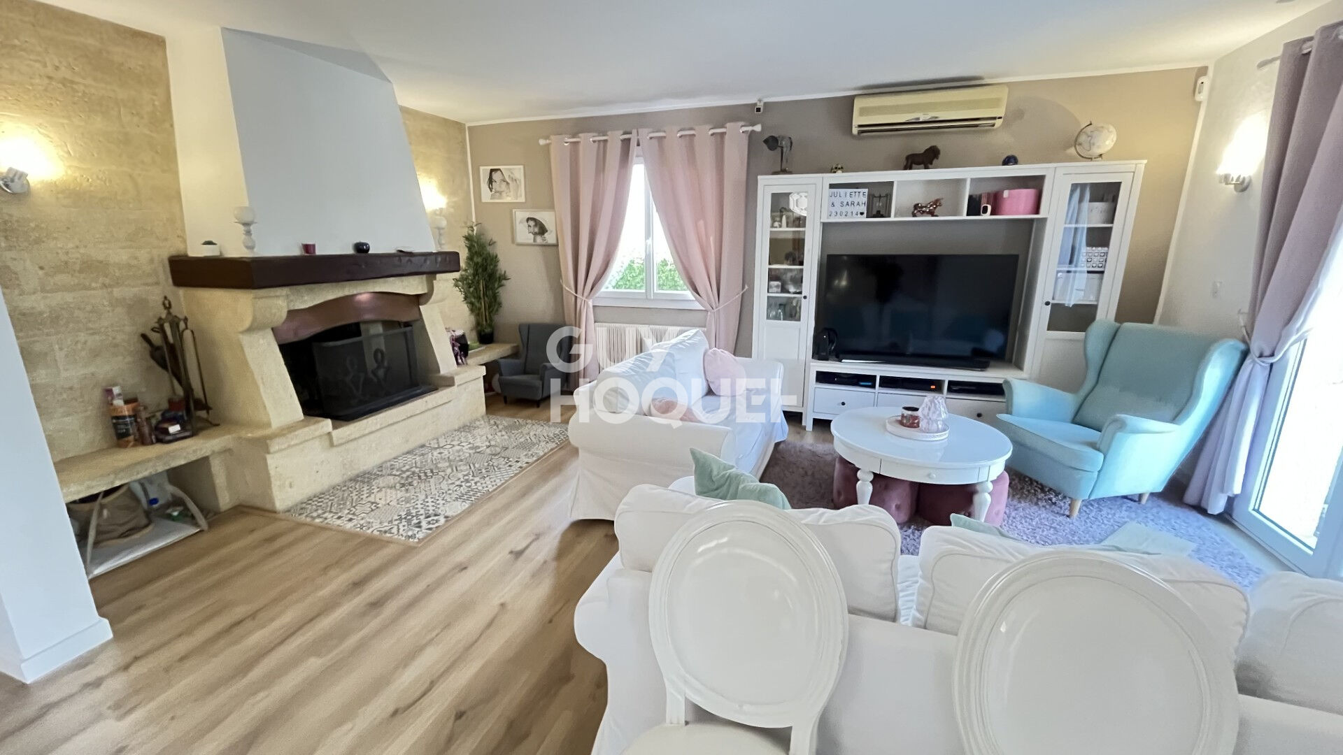 Villa 6 pièces avec piscine, proche Montpellier.