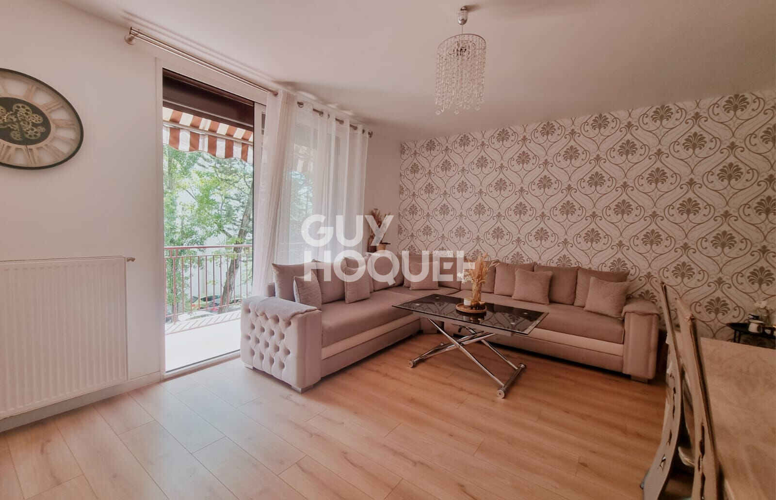 Appartement Montpellier 4 pièce(s) 75.93 m2- Dernier étage-