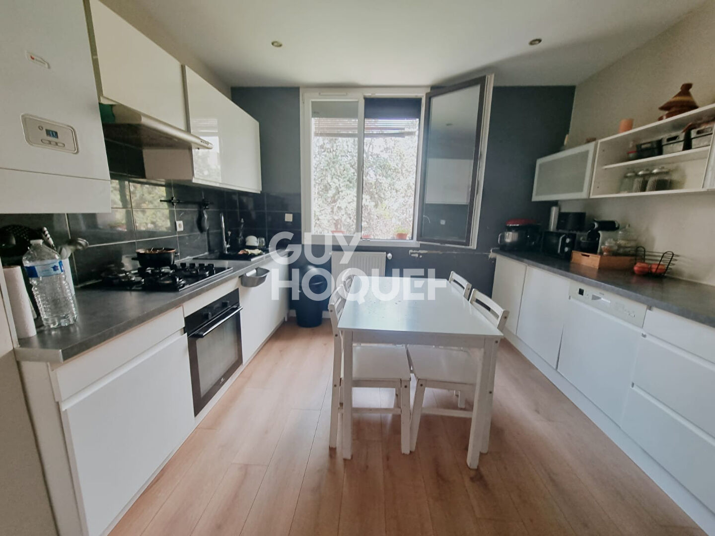 Appartement Montpellier 4 pièce(s) 75.93 m2- Dernier étage-