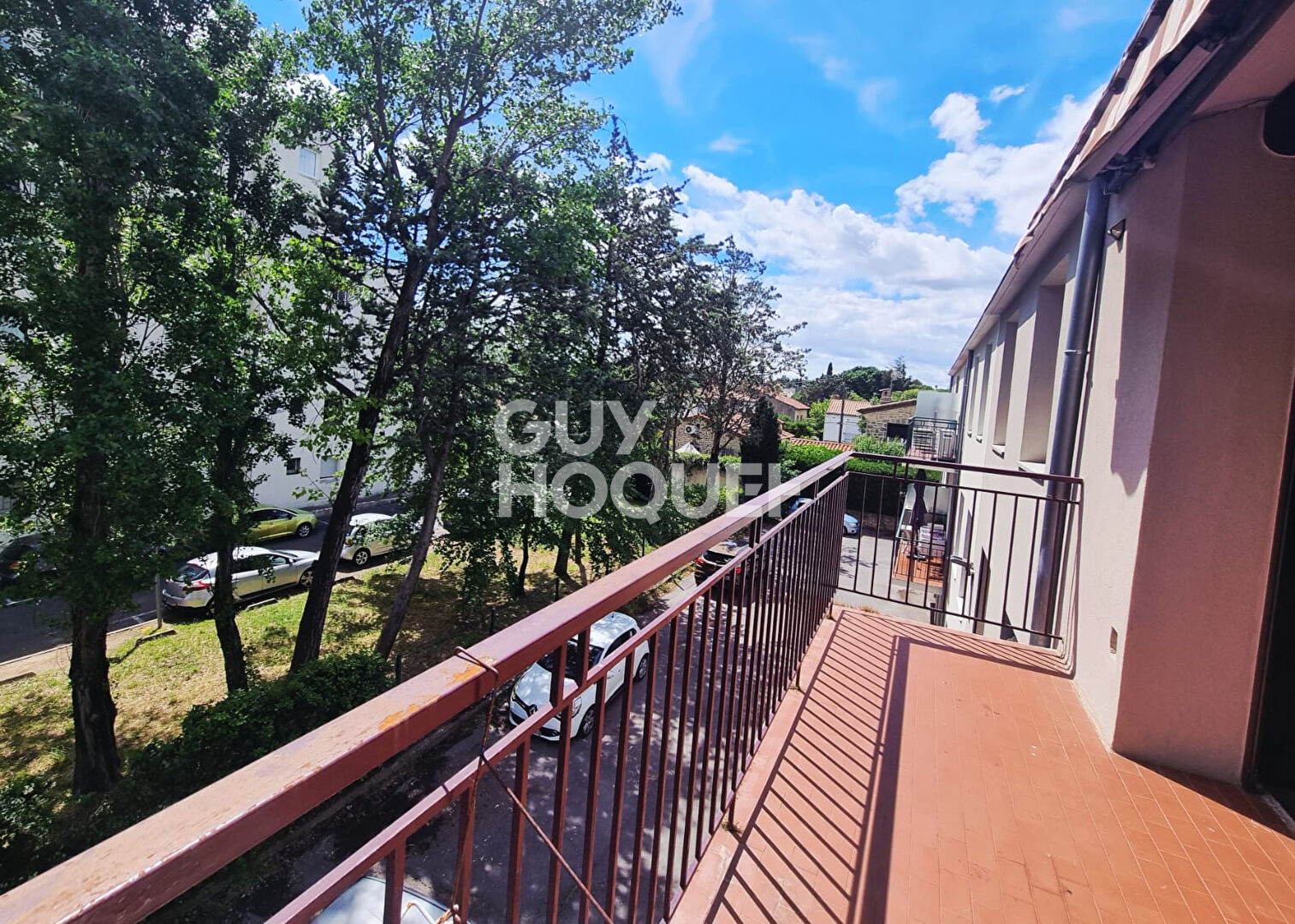 Appartement Montpellier 4 pièce(s) 75.93 m2- Dernier étage-