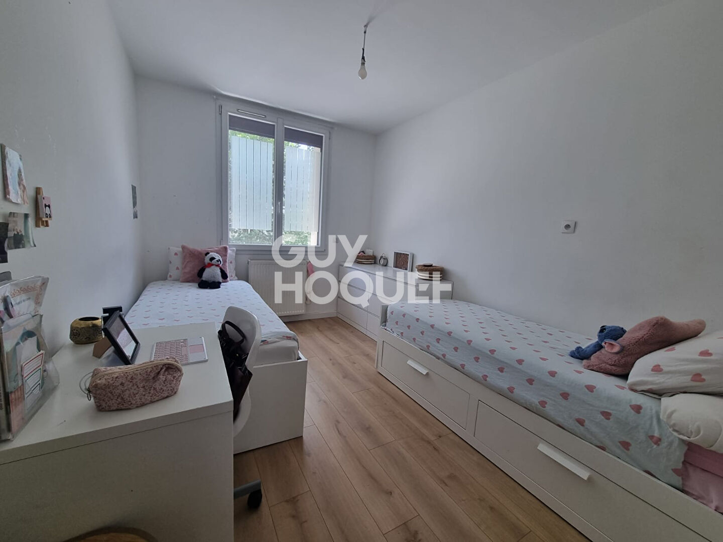 Appartement Montpellier 4 pièce(s) 75.93 m2- Dernier étage-