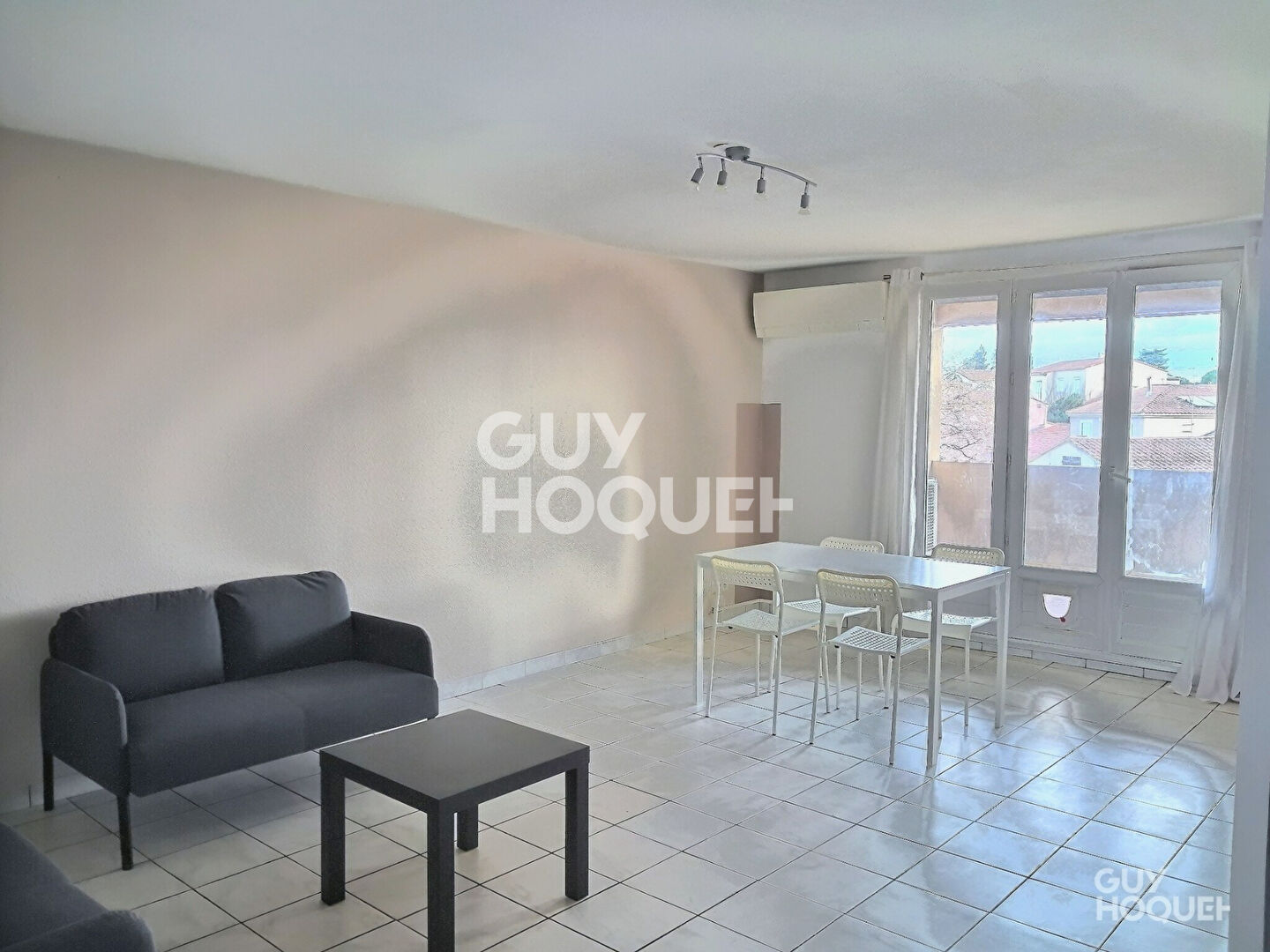 Appartement Montpellier Sud 3 pièces 76 m² - terrasse -Box