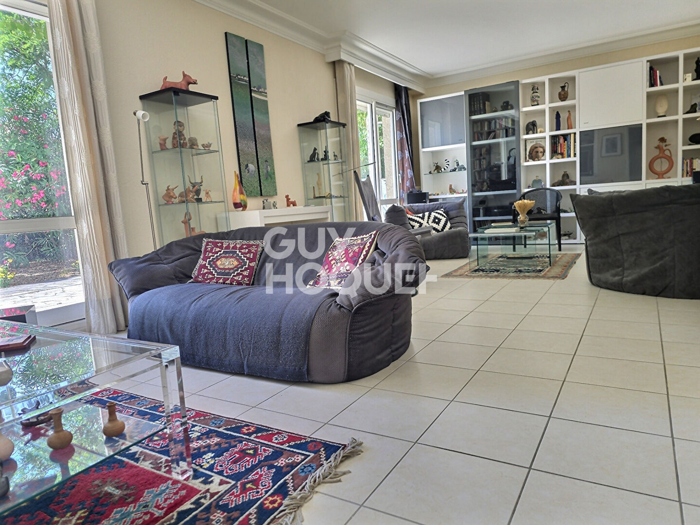 Grande Maison Familiale  Montpellier 171M2 , 5 chambres-, jardin, garage