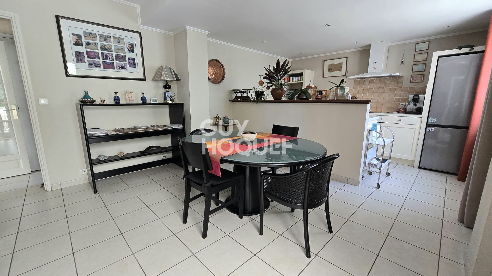 Grande Maison Familiale  Montpellier 171M2 , 5 chambres-, jardin, garage
