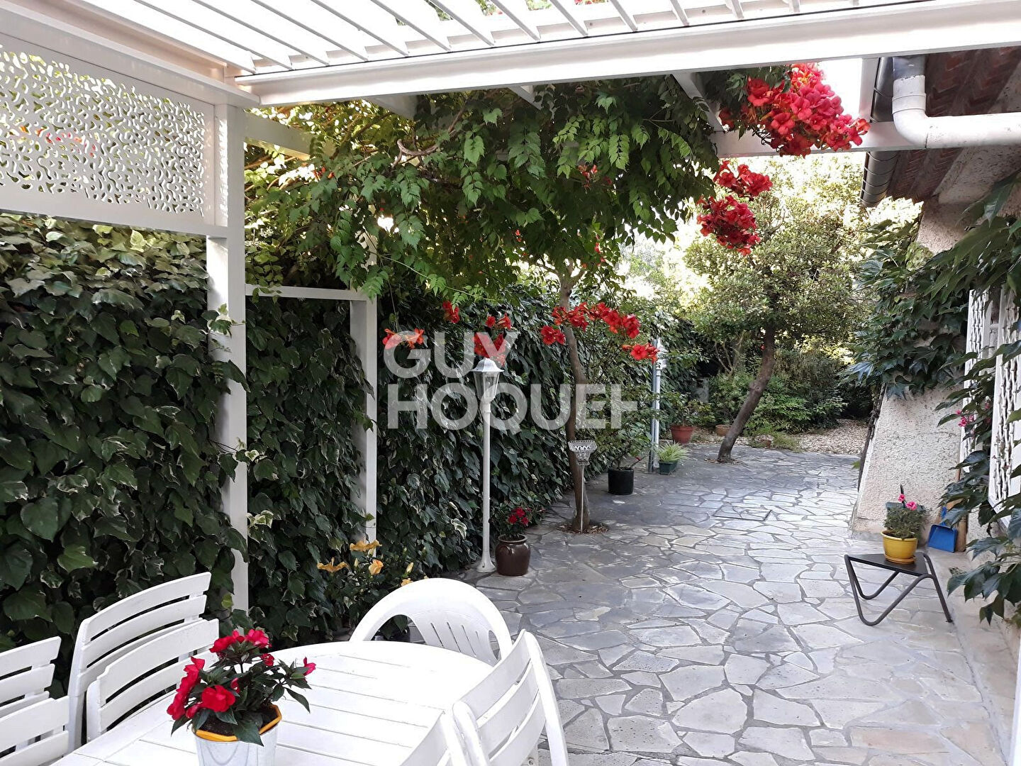Grande Maison Familiale  Montpellier 171M2 , 5 chambres-, jardin, garage