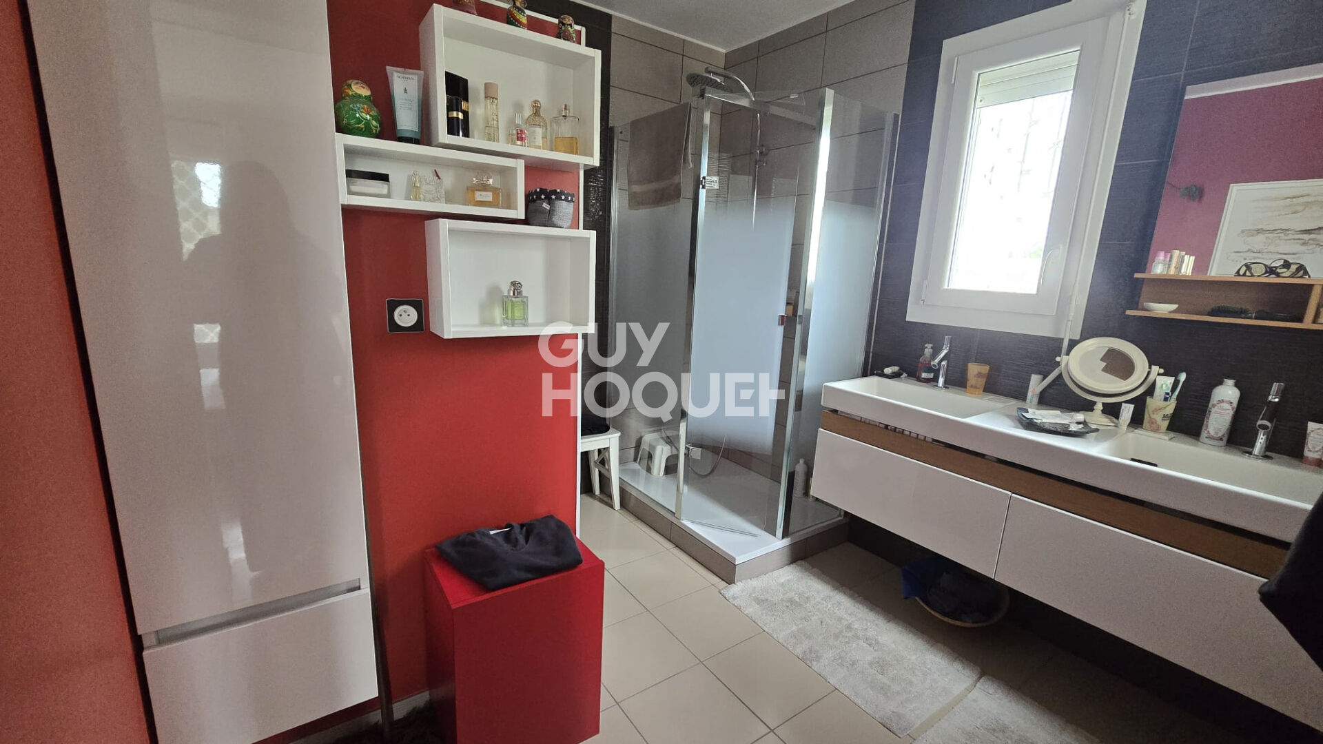 Grande Maison Familiale  Montpellier 171M2 , 5 chambres-, jardin, garage