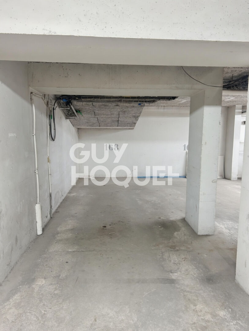 Parking  Montpellier  Antigone