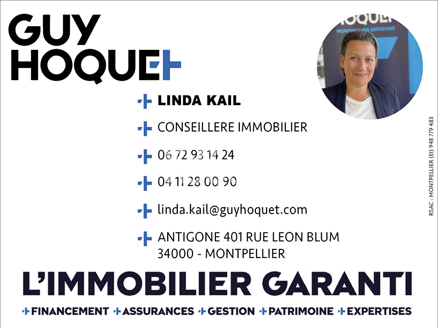 ANTIGONE T4 87 m² lumineux avec loggia et parking - étage élevé