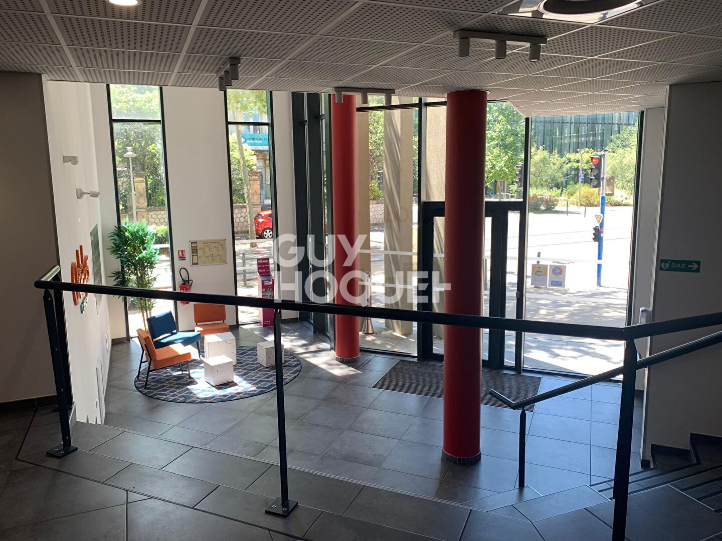 INVESTISSEMENT LMNP : STUDIO MEUBLE RESIDENCE ETUDIANTE 