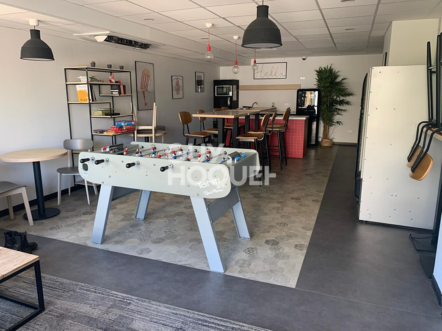 INVESTISSEMENT LMNP : STUDIO MEUBLE RESIDENCE ETUDIANTE 