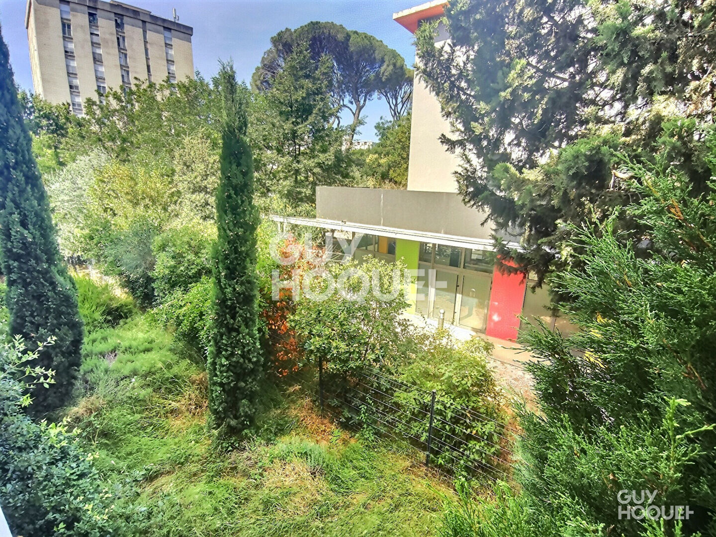 Appartement  2 pièce(s)  45 m2 + Terrasse 13 m2 + PARKING